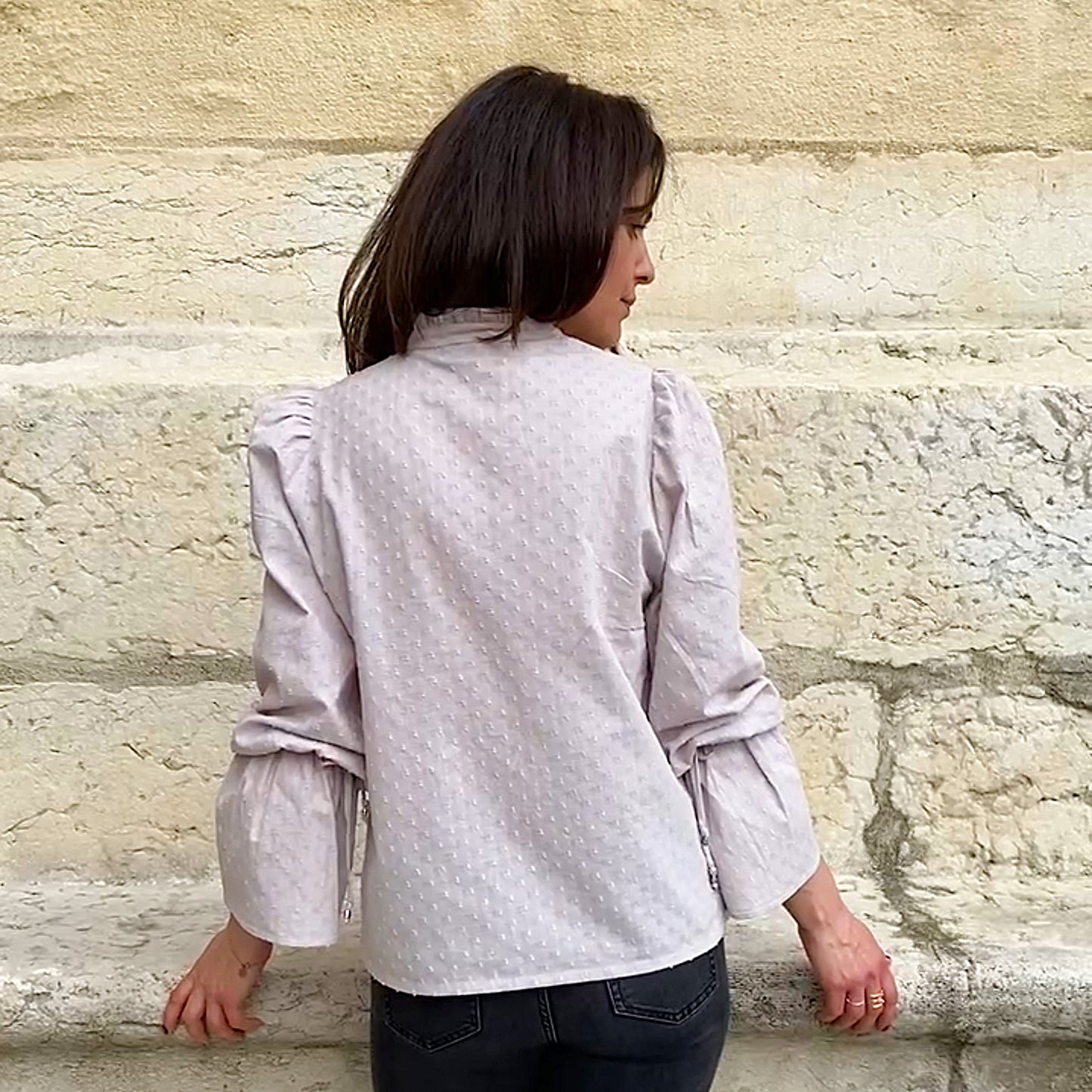 BLOUSE ISÉE