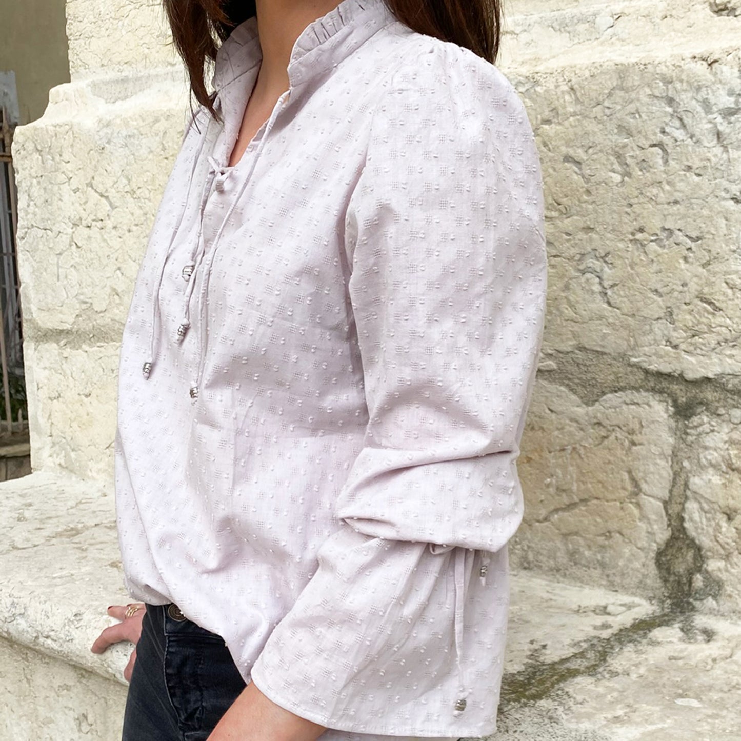 BLOUSE ISÉE
