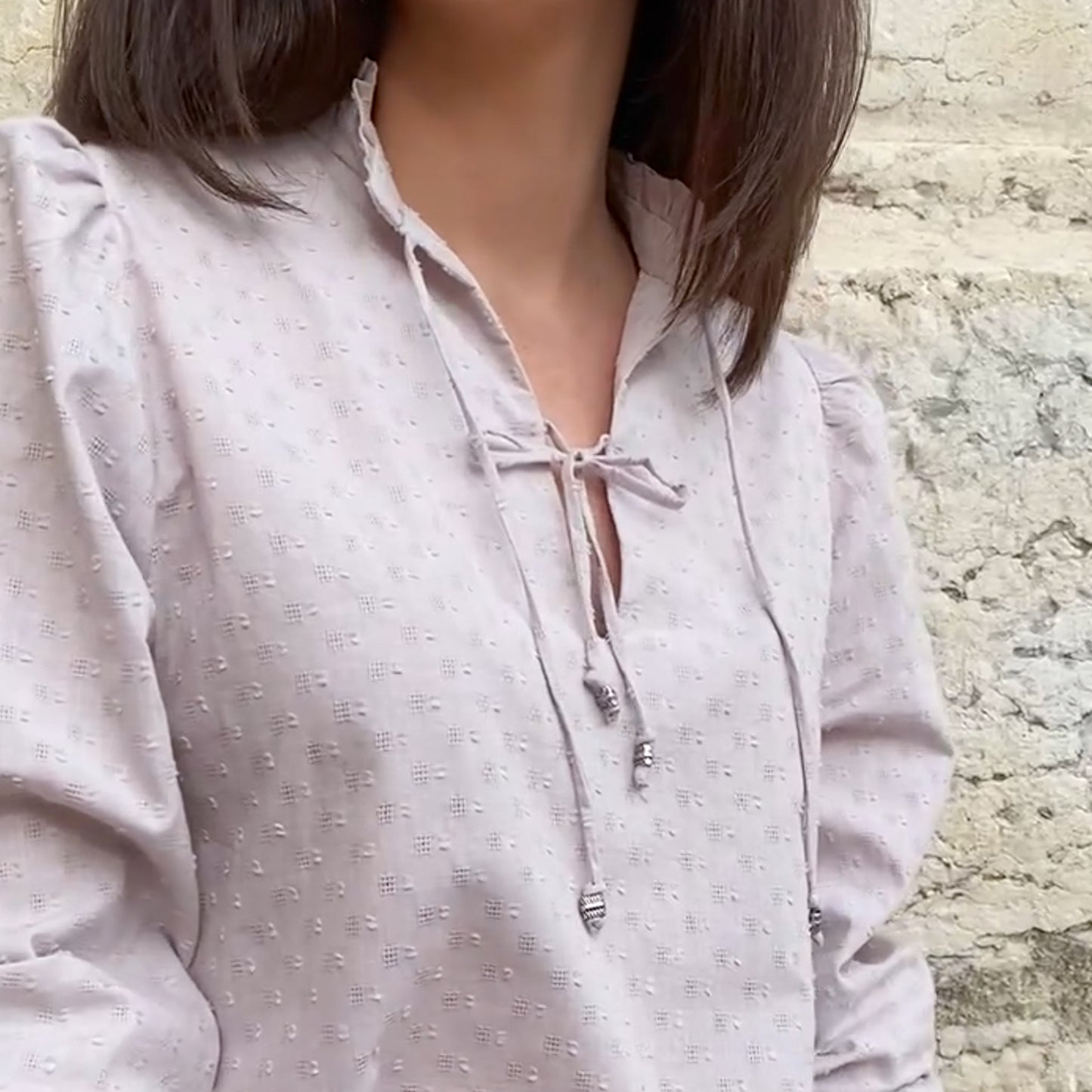 BLOUSE ISÉE