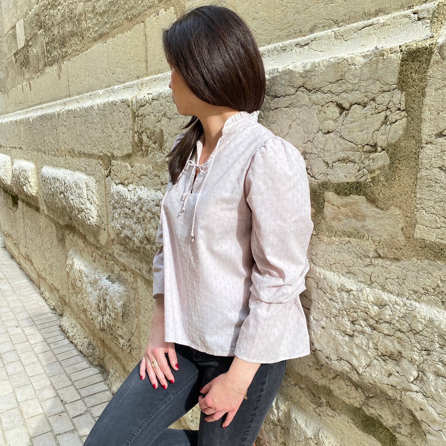 BLOUSE ISÉE
