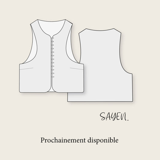 GILET SAYEN