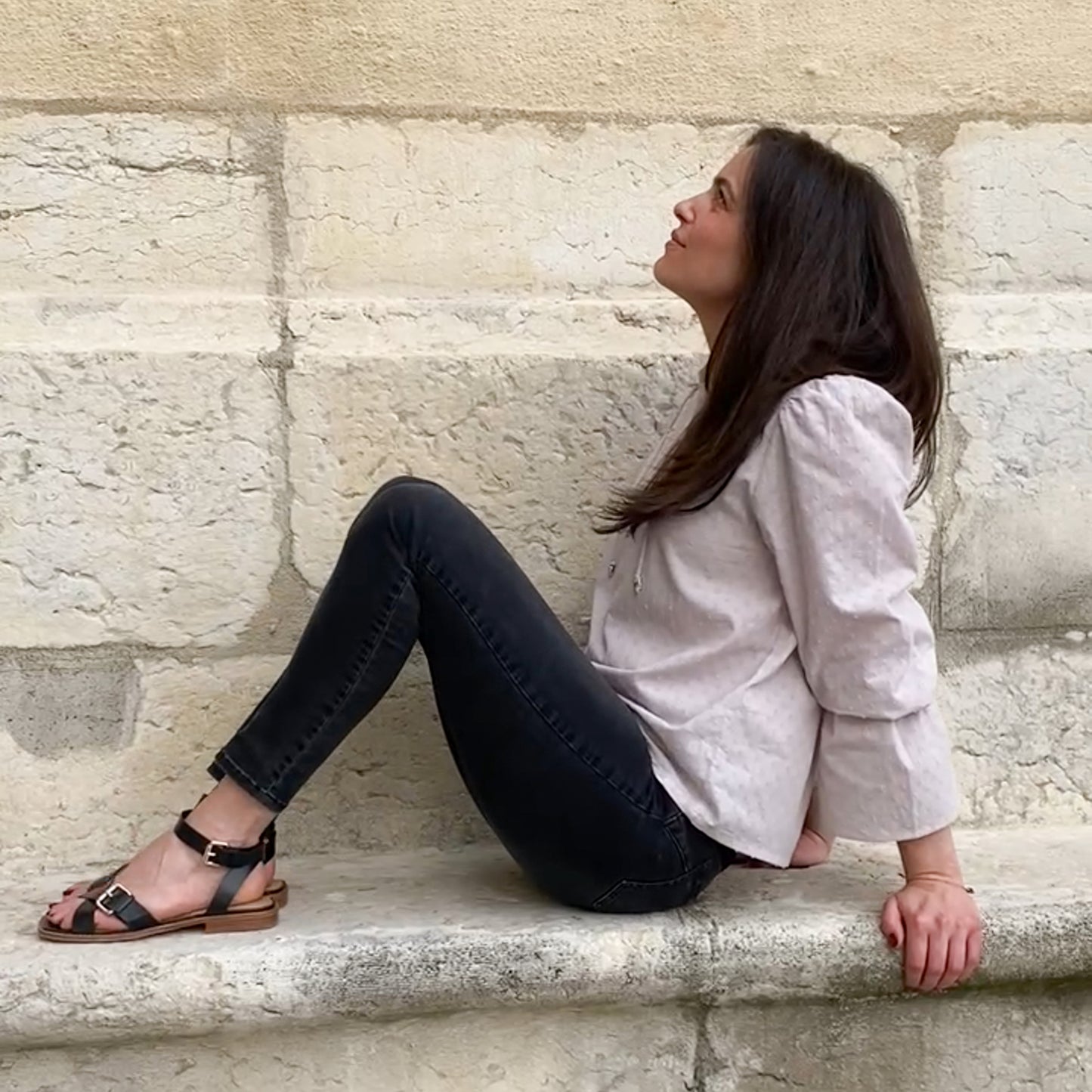 BLOUSE ISÉE